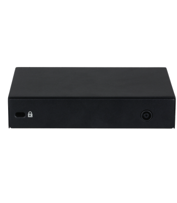 Dahua Switch with 4-Port PoE-PFS3006-4ET-36