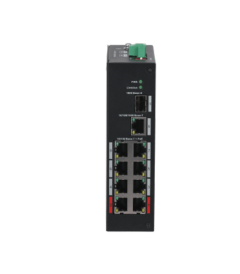 DH-PFS3110-8ET-96 Switch PoE Port 8