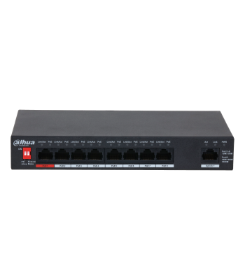 DH-PFS3009-8ET-96 -Switch 8 Port PoE