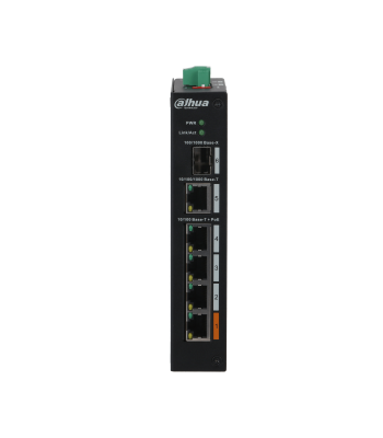 Switch PoE 4-Port -DH-PFS3106-4ET-60