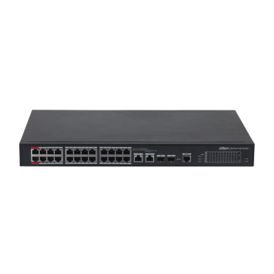 DH-PFS4226-24ET-240 -Switch PoE 24-port