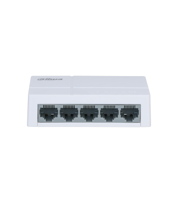 DH-PFS3005-5ET Switch Ethernet 8-Port Desktop Gigabit