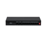 Switch PoE 8-Port DH-PFS3010-8ET-65