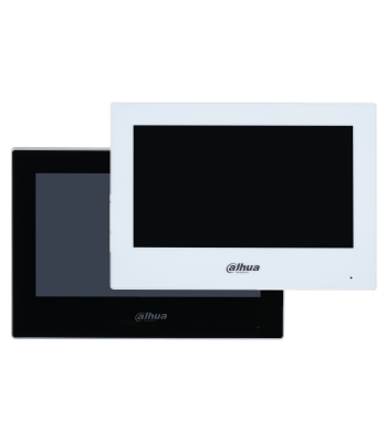 Dahua DHI-VTH2621GW-P 7inch Touch Screen IP Indoor Monitor